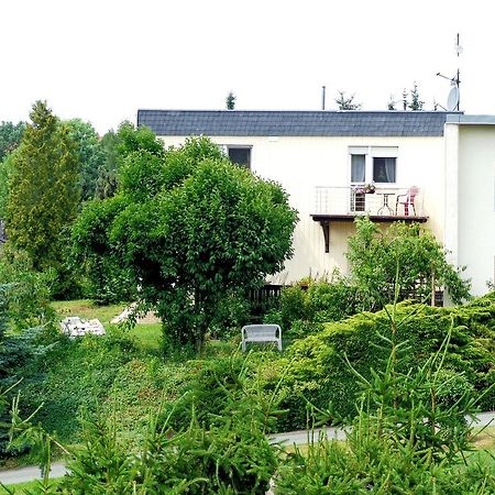 Pension Sonnenhuegel Markersdorf Exteriör bild