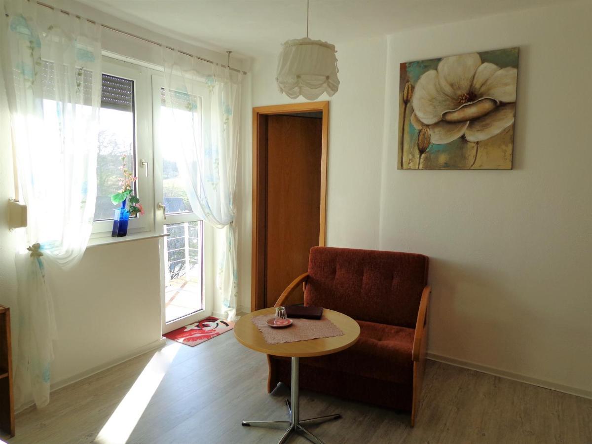 Pension Sonnenhuegel Markersdorf Exteriör bild