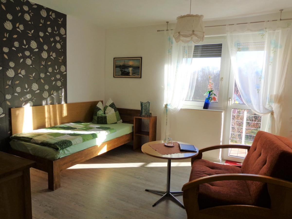 Pension Sonnenhuegel Markersdorf Exteriör bild
