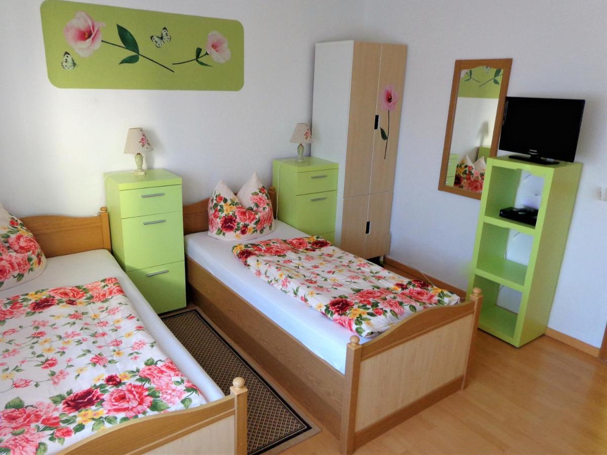 Pension Sonnenhuegel Markersdorf Exteriör bild