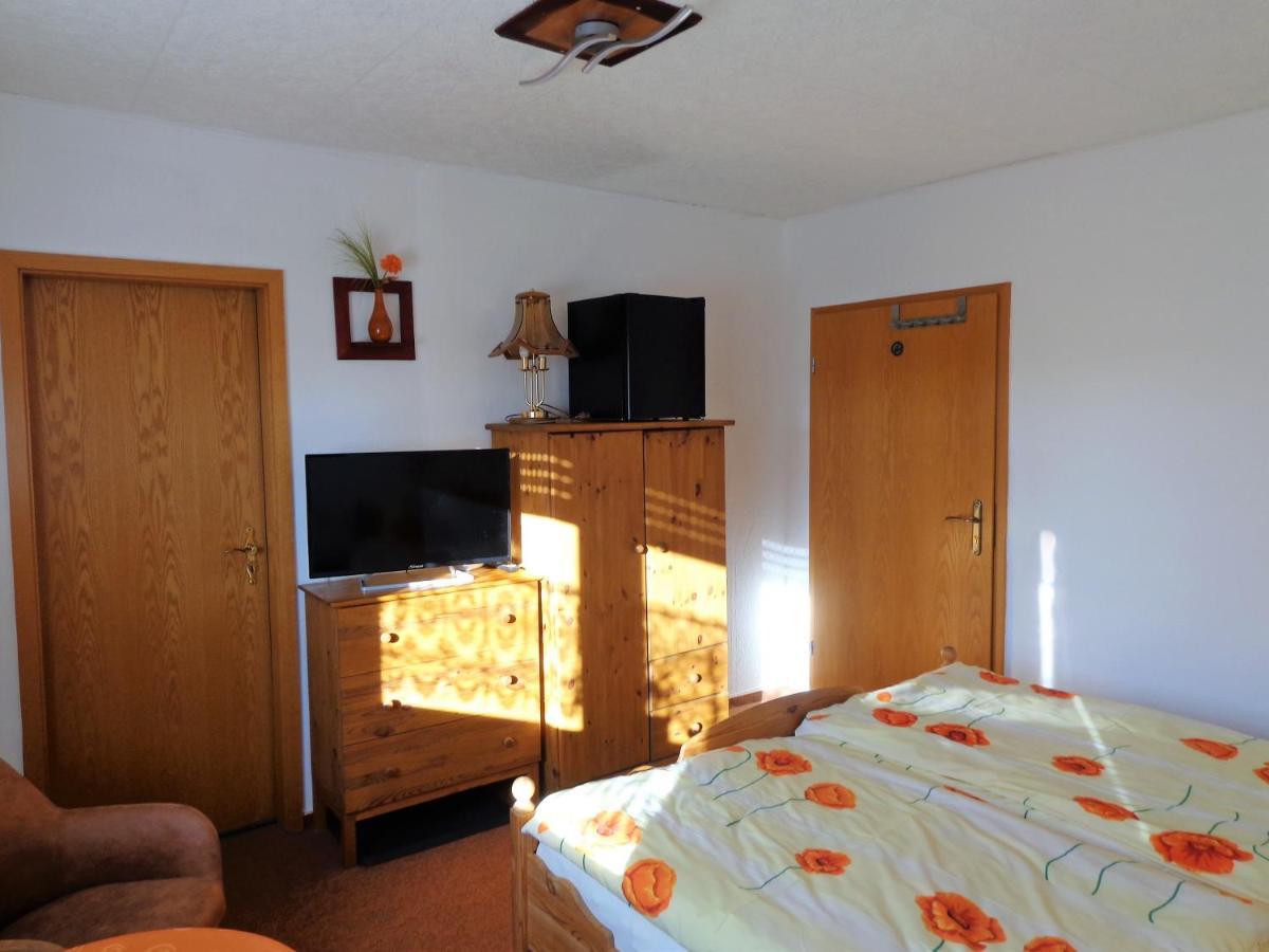 Pension Sonnenhuegel Markersdorf Exteriör bild
