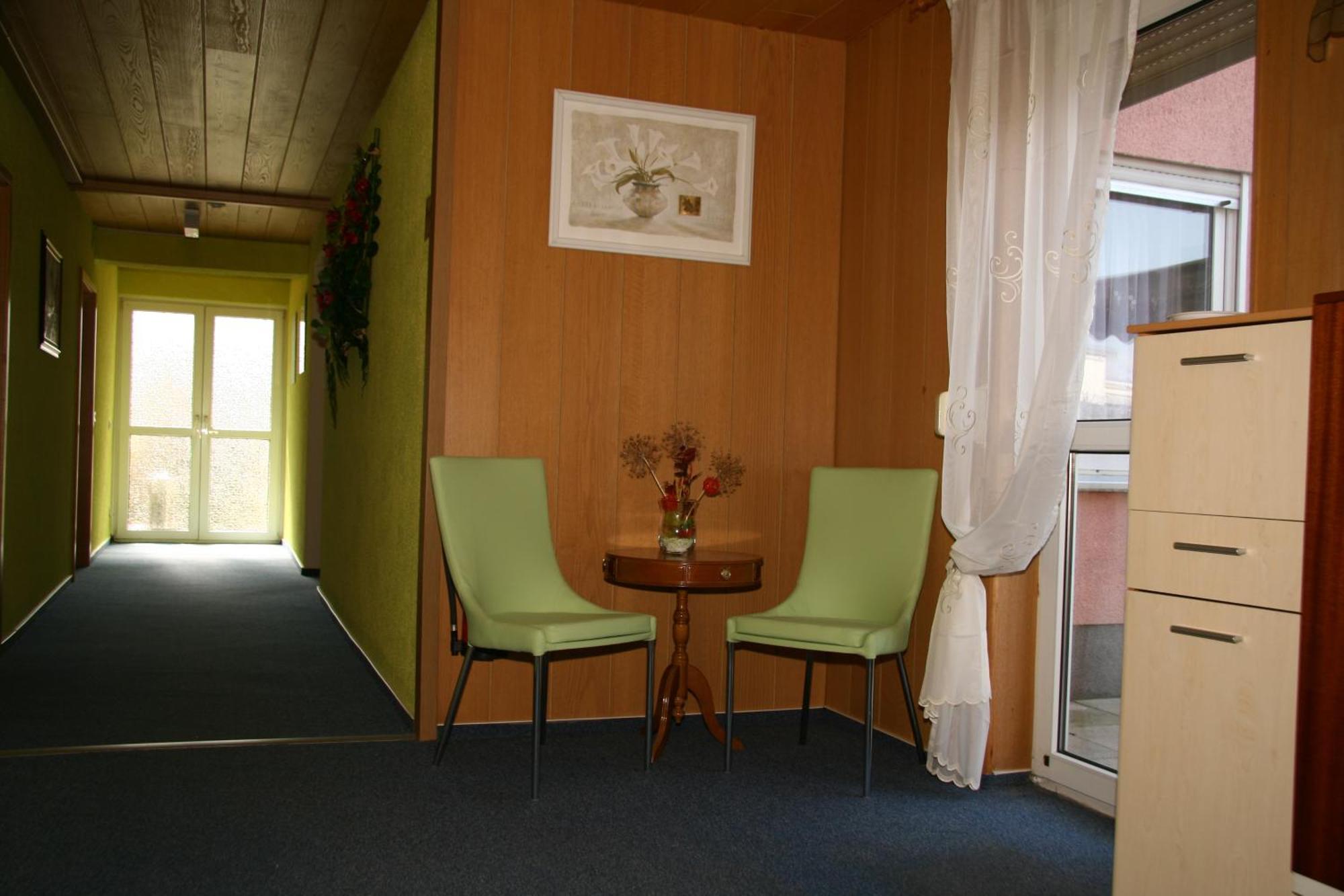 Pension Sonnenhuegel Markersdorf Exteriör bild
