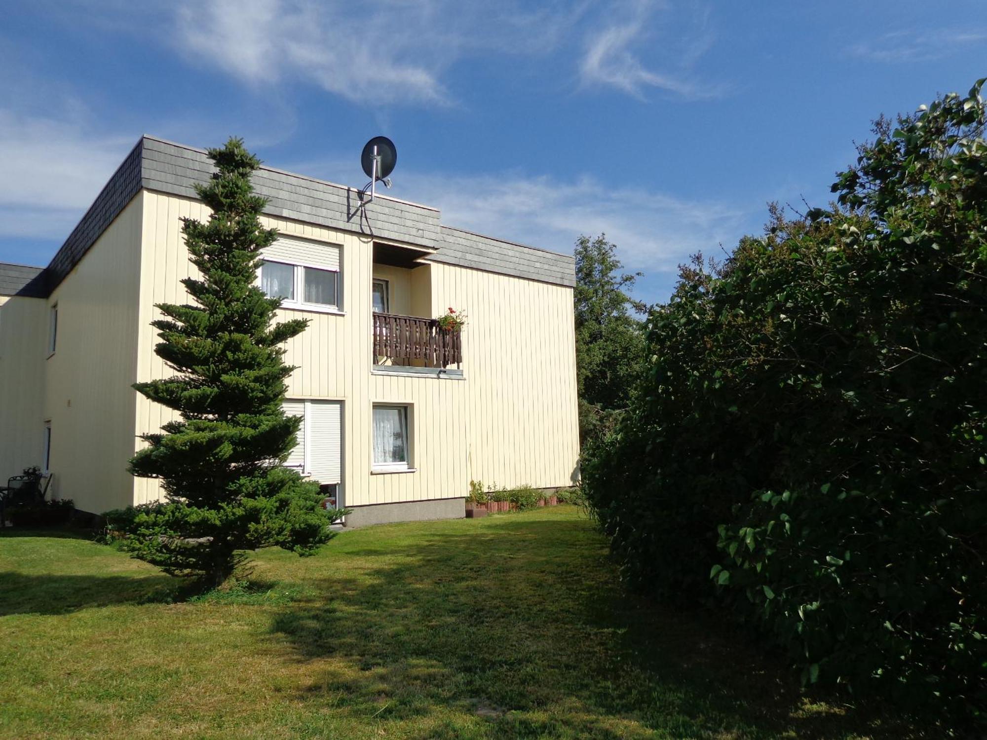 Pension Sonnenhuegel Markersdorf Exteriör bild