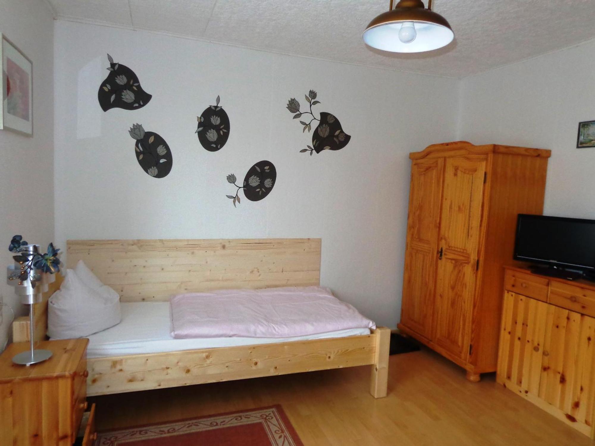 Pension Sonnenhuegel Markersdorf Exteriör bild