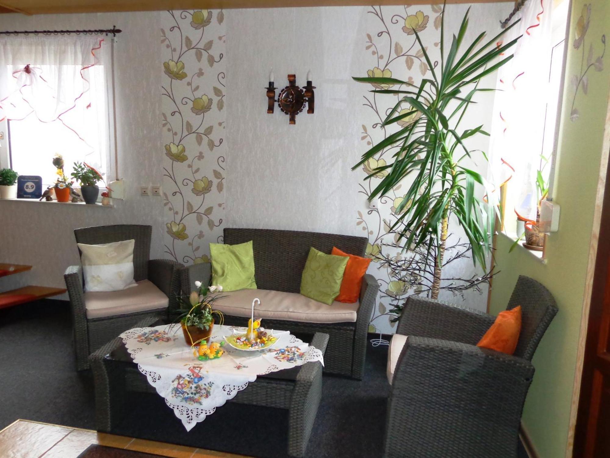 Pension Sonnenhuegel Markersdorf Exteriör bild
