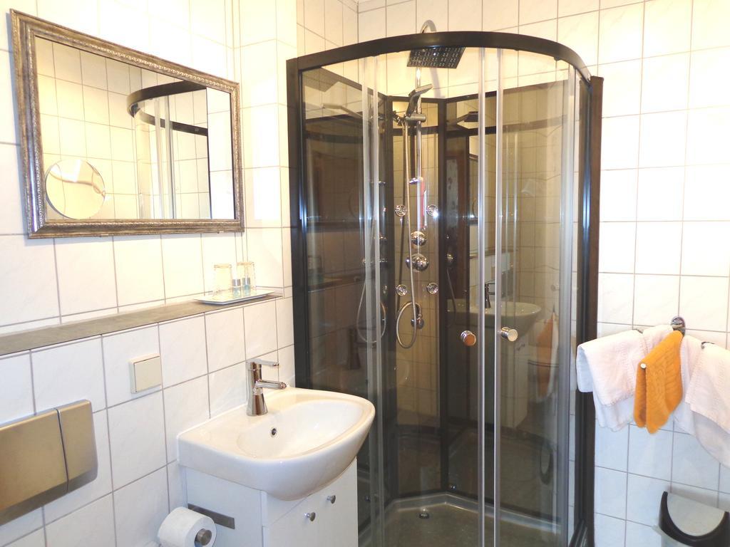 Pension Sonnenhuegel Markersdorf Rum bild