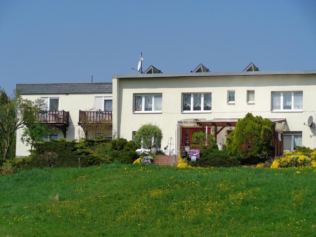 Pension Sonnenhuegel Markersdorf Rum bild