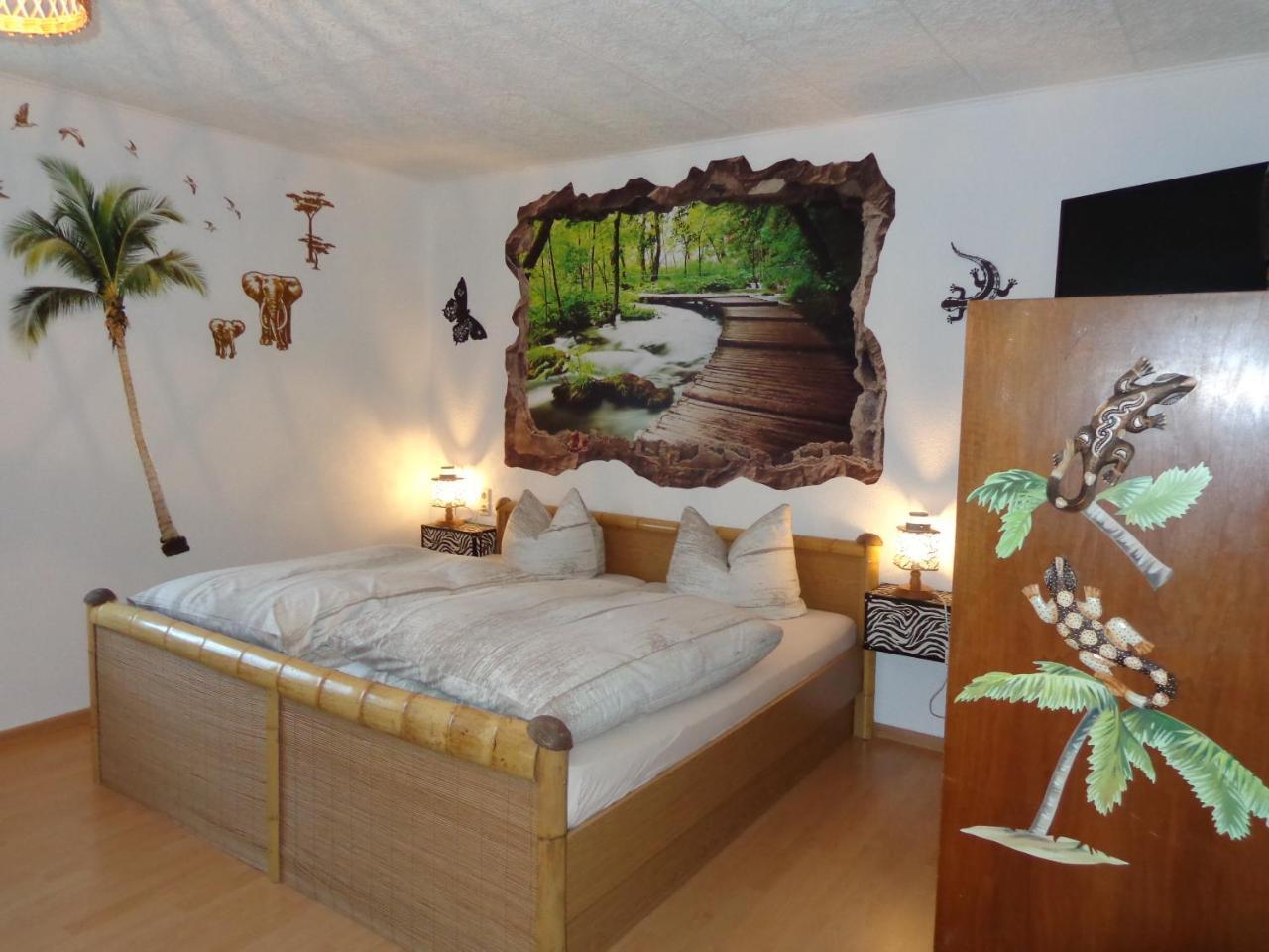 Pension Sonnenhuegel Markersdorf Exteriör bild