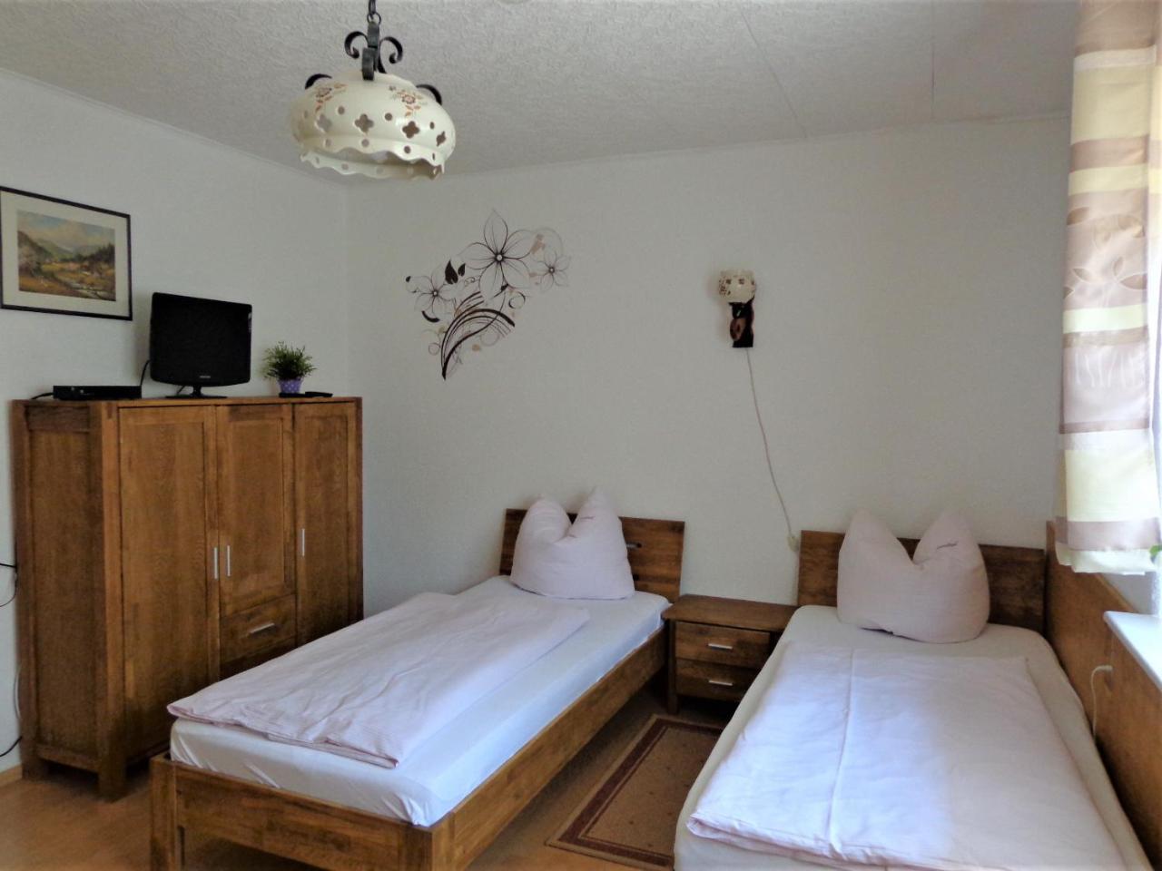 Pension Sonnenhuegel Markersdorf Exteriör bild