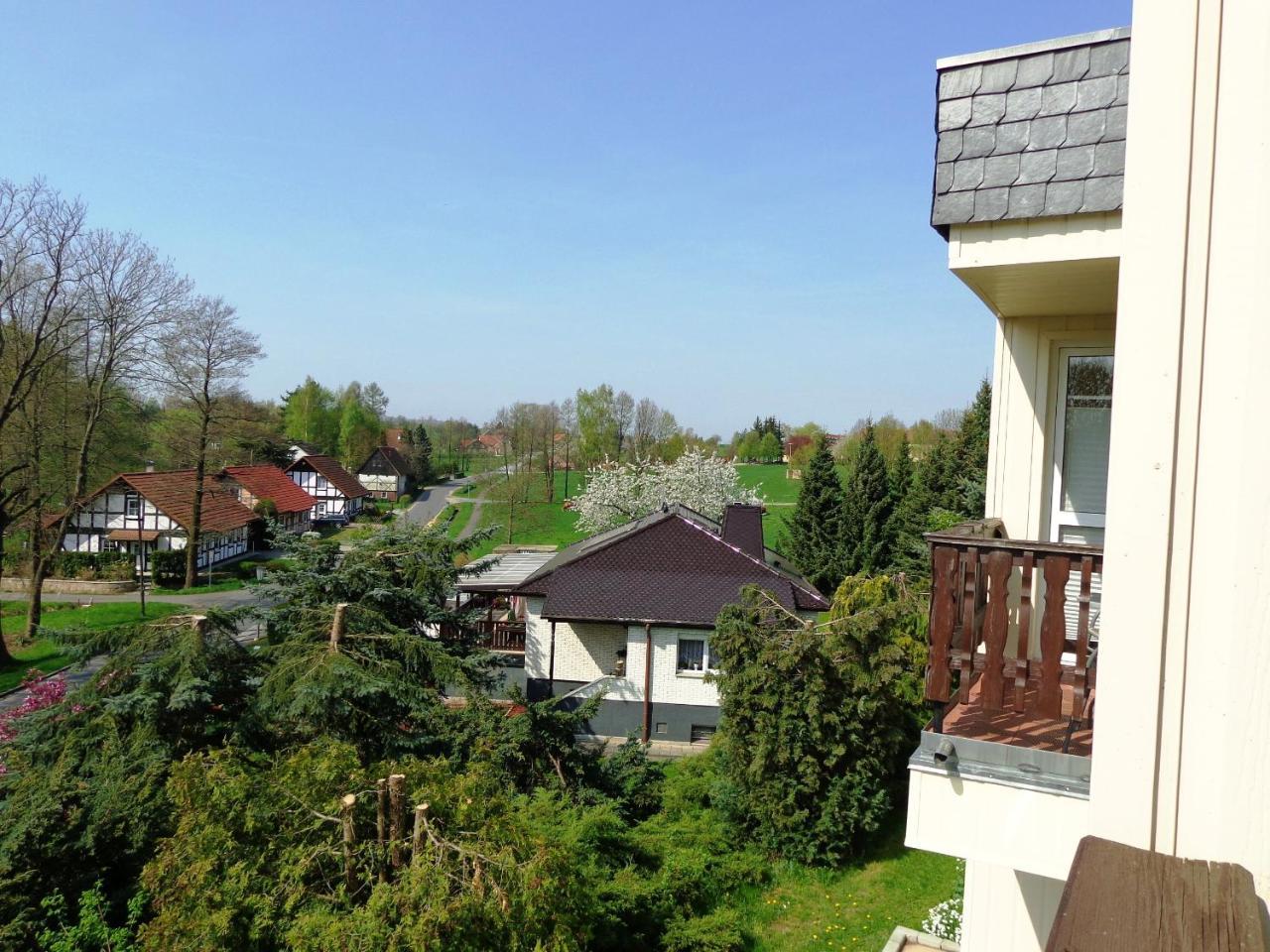 Pension Sonnenhuegel Markersdorf Exteriör bild